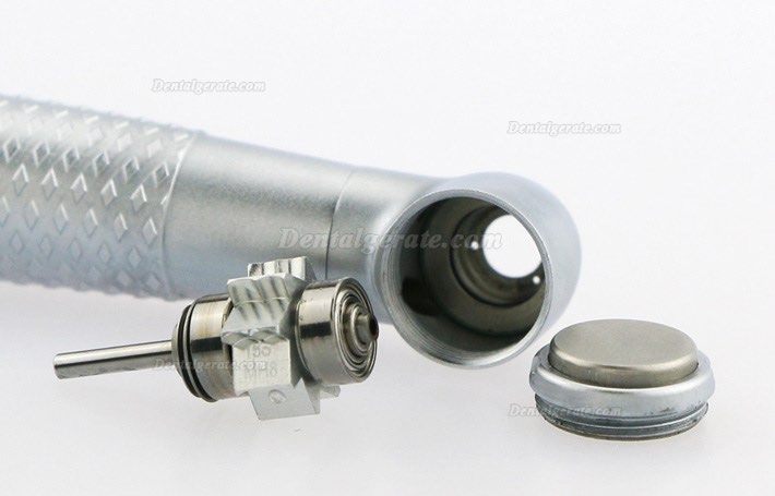 YUSENDENT&reg; CX207-GN-PQ Glasfaser-Handst&uuml;ck NSK-kompatibel (Mit Koppler x1 + Ohne Koppler x2)